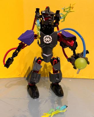 Lego hero Factory Lotto