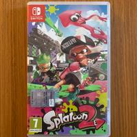 Splatoon 2 - Nintendo switch