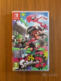Splatoon 2 - Nintendo switch