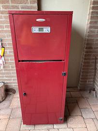 Caldaia a pellet Laminox idro 32