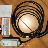 Cavo Ricarica Wallbox Auto Elettrica plug in