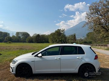 Golf 7.5 r-line