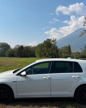 Golf 7.5 r-line