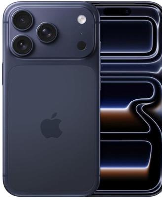 APPLE IPHONE 17 PRO MAX 512GB DISPLAY 6.9" DEEP B