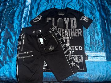 Completo Philipp Plein Floyd Mayweather