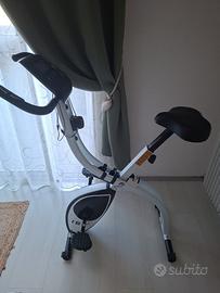 cyclette richiudibile
