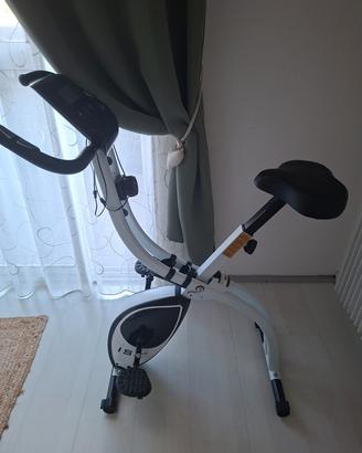 cyclette richiudibile