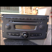 Autoradio Stereo CD Smart Fortwo 451 Original