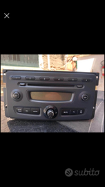 Autoradio Stereo CD Smart Fortwo 451 Original