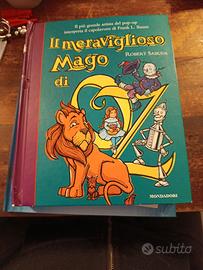 Sabuda - il meraviglioso mago di oz