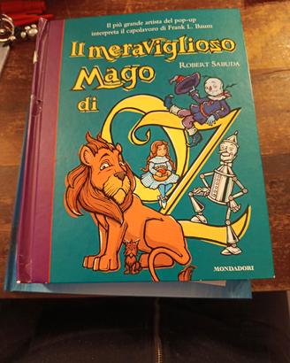 Sabuda - il meraviglioso mago di oz