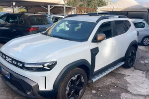 Dacia Duster Extreme Hybrid 140 – 03/2025 – 8.500