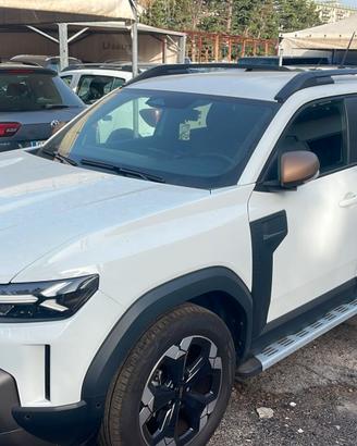 Dacia Duster Extreme Hybrid 140 – 03/2025 – 8.500