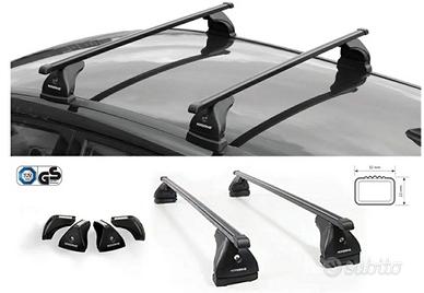 Barre portatutto per Peugeot 308 SW dal 2021