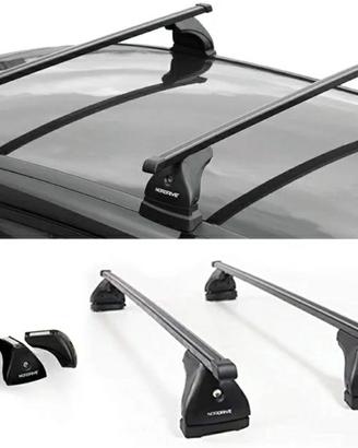 Barre portatutto per Peugeot 308 SW dal 2021