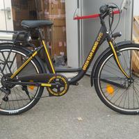 Bici elettrica Nilox J5