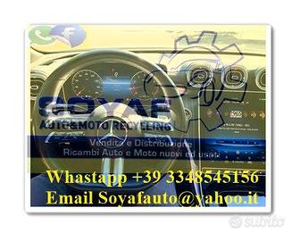Ricambi MERCEDES BENZ CLASSE C W206 berlina da2024