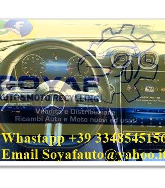 Ricambi MERCEDES BENZ CLASSE C W206 berlina da2024