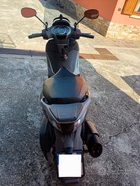  beverly 350 sport Turing 