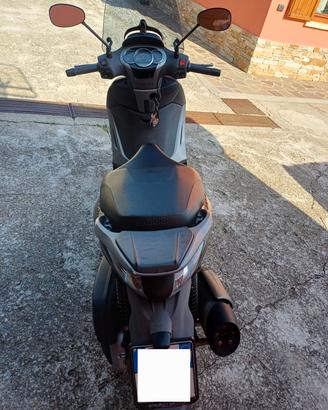  beverly 350 sport Turing 