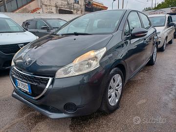 Peugeot 208 1.4 HDi 5 porte TAGLIANDI PEUGEOT