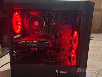 PC Gaming Base - Ryzen 5 2600X | MSI B450 16GB RAM