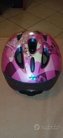 Casco da bicicletta per bambina