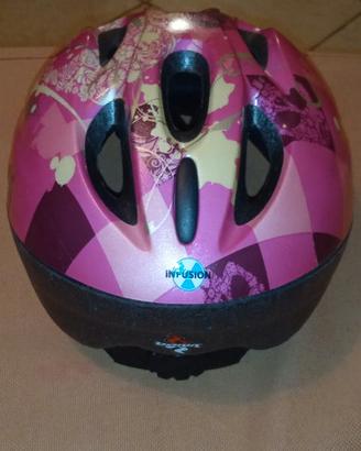 Casco da bicicletta per bambina