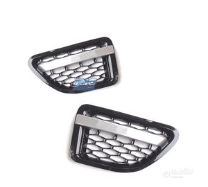 GRIGLIE LATERALI ALETTE RANGE ROVER SPORT 05-09 LO