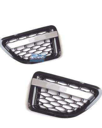GRIGLIE LATERALI ALETTE RANGE ROVER SPORT 05-09 LO