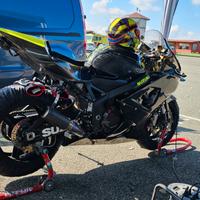 Suzuki GSX R 750 - 2005
