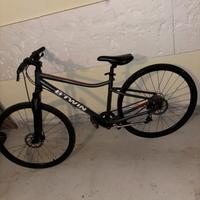 Bici b-twin 500 riverside