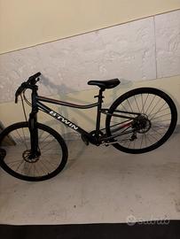 Bici b-twin 500 riverside