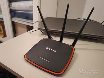 TENDA Access Point Wireless AP5 300 Mbps 