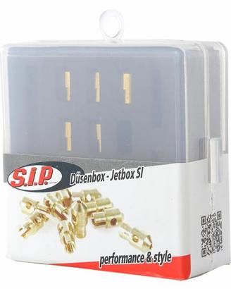 Kit getti SI SIP PERFORMANCE dal 105 al 128