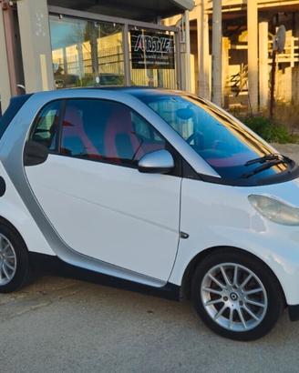 Smart ForTwo passion