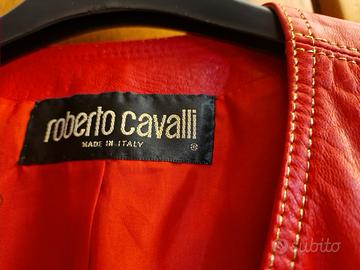 gilet Roberto Cavalli