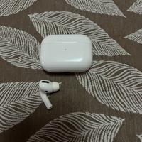Airpods Pro (2a gen) -AirPod Sinistro + custodia