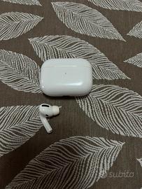 Airpods Pro (2a gen) -AirPod Sinistro + custodia