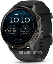 Orologio Garmin D2 Air X15 Amoled Aviation Slate 0