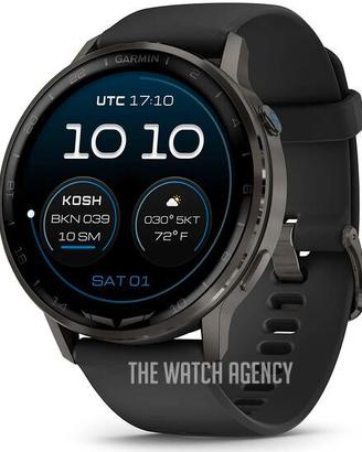 Orologio Garmin D2 Air X15 Amoled Aviation Slate 0