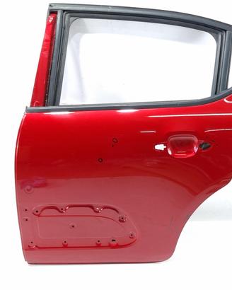 PORTIERA POSTERIORE SINISTRA CITROEN C3 Serie 9812