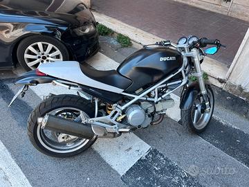 Ducati monster