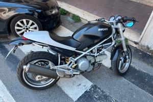 Ducati monster