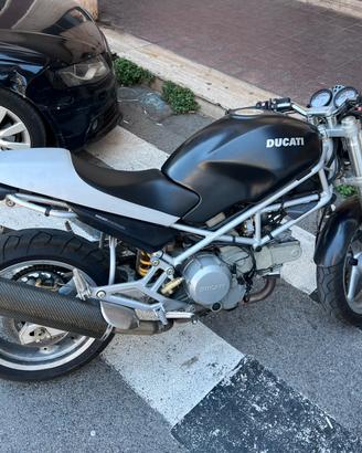 Ducati monster