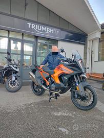 KTM Super Adventure 1290 S