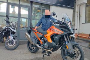KTM Super Adventure 1290 S