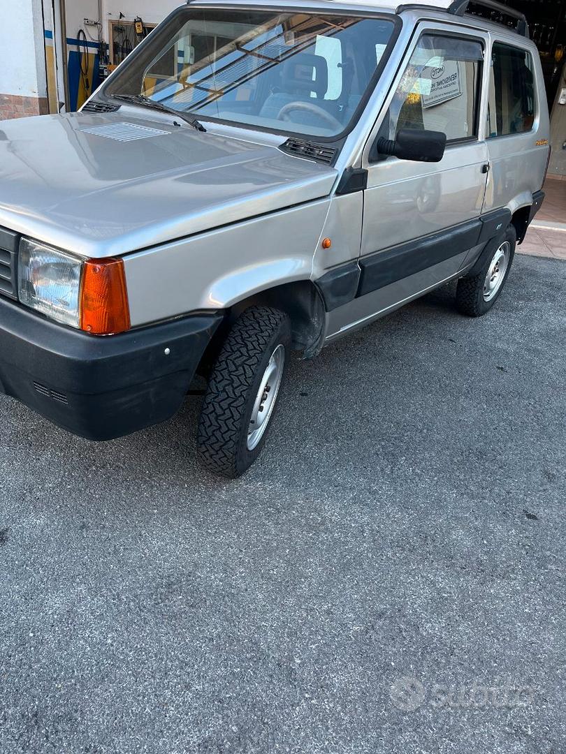 Fiat Panda 2ª serie