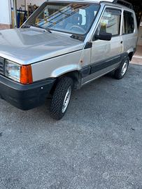 panda 4x4