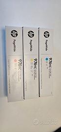 Toner HP pagewide 976 yc